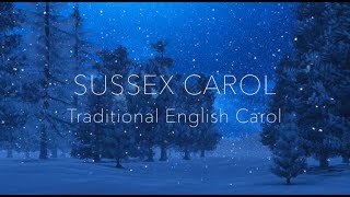 quotSussex Carolquot arr by Elaine Hagenberg [upl. by Plotkin]