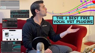 The 5 BEST Free Vocal VST Plugins  Free Choir VST Plugins [upl. by Ygief]