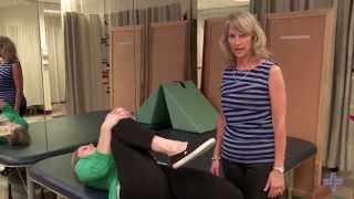 The 5 Minute Hip Flexor Stretch INTENSE [upl. by Eseenaj815]