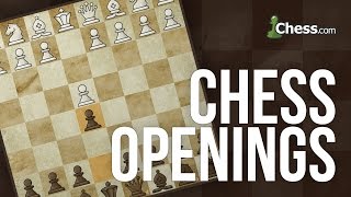 Chess Openings How to Play the Queens Gambit Accepted [upl. by Sivatco592]