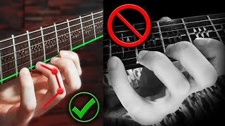 This Exercise Solved My BIGGEST Technique Frustration  Guitar Lesson [upl. by Nitnerb]