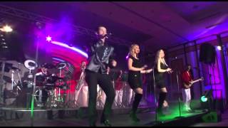 La duena del SwingPetre Geambasu Show Band [upl. by Oirelav41]