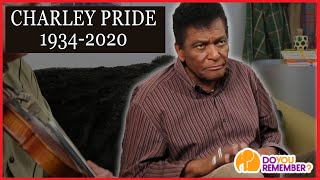 Charley Pride Final DYR Interview amp Performance 2020 😢 [upl. by Alston]