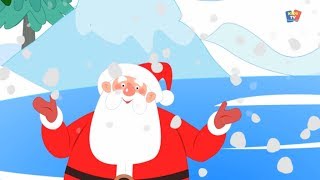 Joyeux Noel  Chansons de Noël  Musique de Noel  Jingle Bells Christmas Song  Santa Claus Music [upl. by Baillieu556]