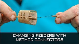 Changing Feeders With Method Connectors [upl. by Bruckner]