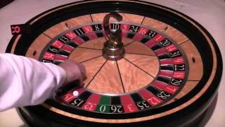 Roulette Wheel and Ball System For Professionals [upl. by Gifford]