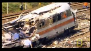 Seconds From Disaster Derailment At Eschede [upl. by Allesor]