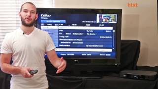 htxtafrica  Review Multichoice DStv Explora PVR [upl. by Danieu]