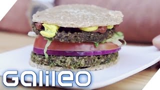 FoodCheck Jumbo in New York  Galileo  ProSieben [upl. by Enilram957]