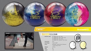 Brunswick Twist Performance Overview [upl. by Tessie]