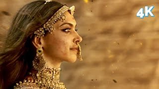 Original Soundtrack  Padmavati Theme Song  Padmavat [upl. by Htiffirg]