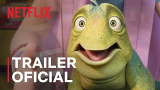 Leo  Trailer oficial  Netflix [upl. by Nirel]