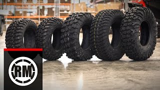 UTV Tire Buyers Guide  2020 [upl. by Kauppi]