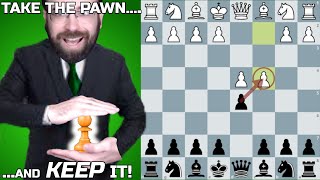 The GREEDY Players Guide to the Queens Gambit Accepted [upl. by Lerraf83]