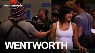 Wentworth Season 3 Inside Episode 3 [upl. by Vannie384]