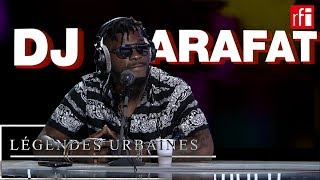 Légendes urbaines  Dj Arafat la renaissance [upl. by Ayerim]