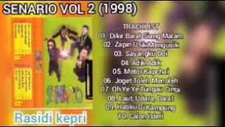 SENARIO VOL 2 1998  FULL ALBUM [upl. by Frayda]