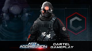 Act of Aggression Cartel Faction Gameplay [upl. by Feodore588]