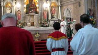 St Marys Final Sunday Mass  Pt 66  Recessional  Serdeczna Matko [upl. by Imak632]