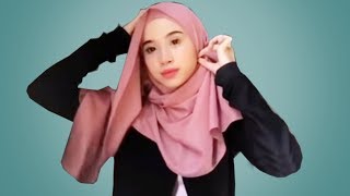 12 TUTORIAL HIJAB PASHMINA SIMPLE CANTIK amp KEKINIAN UNTUK SEHARI HARI TANPA RIBET [upl. by Gnuh589]