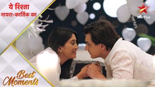 Yeh Rishta Naira Kartik Ka  NairaKartiks beautiful love [upl. by Luca]