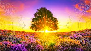 Morning Peace Music 432Hz 💖Wake Up Positive amp Happy  Be Kind to Others amp Yourself [upl. by Nytram730]