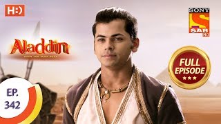 Aladdin  Ep 342  Full Episode  6th December 2019 [upl. by Nomi]