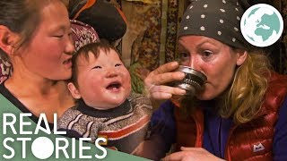 Life With Mongolian Nomads Kate Humble Documentary  Real Stories [upl. by Mordecai]