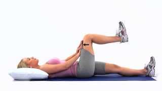 HIP FLEXOR STRENGTHENING EXERCISES  Improve Hip Mobility [upl. by Ainesell]