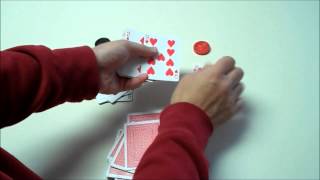 Mathematical Card Trick ALWAYS Works  Red And Black Cards [upl. by Kurt]