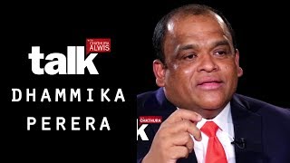 Dhammika Perera  ධම්මික පෙරේරා  Talk With Chatura [upl. by Riobard]