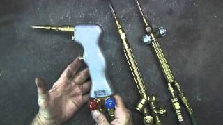 Choosing an Oxygen Acetylene Torch [upl. by Fran216]