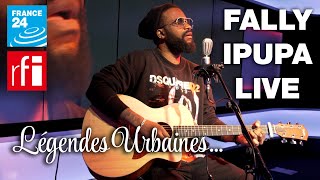 Légendes Urbaines  Fally Ipupa  Medley Live [upl. by Ycnaf618]