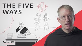 Five Ways to Prove God Exists Aquinas 101 [upl. by Lilybel]