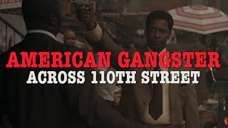 AMERICAN GANGSTER Across 110th Street [upl. by Zadoc]