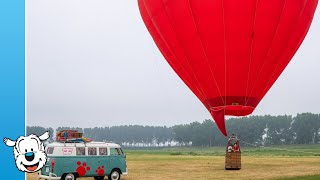 Samson amp Marie  Grote rode luchtballon [upl. by Cassie]