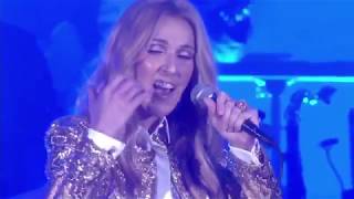 Céline Dion  Im Alive Remastered Sound Exclusive from Singapore 2018 [upl. by Carmelina95]