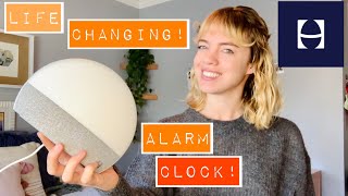 HATCH RESTORE ALARM CLOCK review  Life Changing  Nicole Gillian [upl. by Lucic]