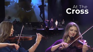 At The Cross  Official Performance Video  The Collingsworth Family [upl. by Anih]