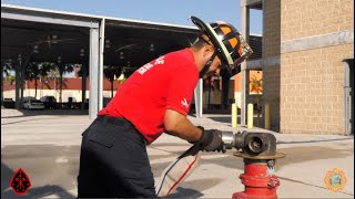 Fire Suppression Systems Training Part 1 Follow the Water [upl. by Toolis249]