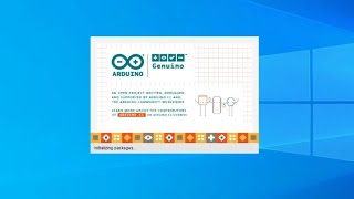 How to Install and Setup Arduino IDE on Windows 11 [upl. by Lednik]