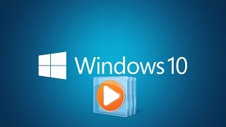 How To Open Media In Windows Media Player Windows 10 [upl. by Sillek]