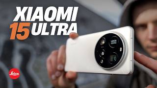 Xiaomi 15 Ultra  Ultimate Pocket Camera Review [upl. by O'Malley]