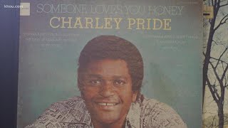 Remembering Charley Pride a country music legend [upl. by Aliahs]