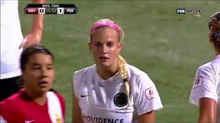 NWSL Red Cards pt 1 [upl. by Nerra]