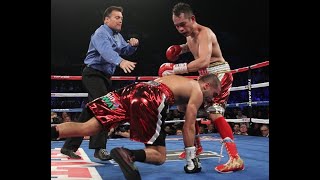 TKO Highlight  Nonito Donaire vs Vic Darchinyan 2 [upl. by Maiocco573]