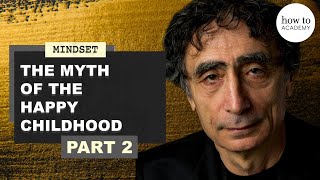 Dr Gabor Maté quotour society denies us autonomy and meaningquot and that leads to addiction [upl. by Erhart]