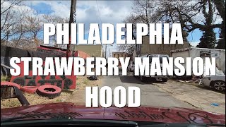 PHILADELPHIA HOODS Strawberry Mansion Ghetto Cowboys [upl. by Elagibba]