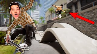 THE BEST SKATE GAME JUST GOT BETTER Skater XL [upl. by Bluh940]