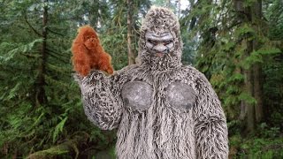 Squatch and Learn About Baby Bigfoots [upl. by Arhaz]